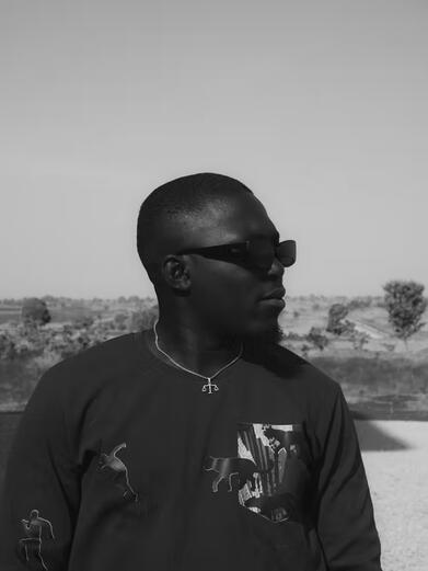 Ibrahim: I receive money worldwide by owning a good paypal account